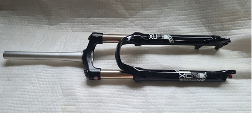 Suspensão Suntour Xcr32 27.5 Eixo 9mm Tapered Para Trava Gid