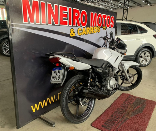 Ybr 125 Factor Ed