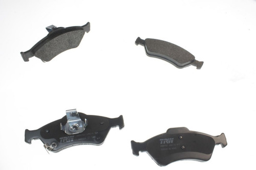 Balata Delantera Honda Fit 2006 - 2008