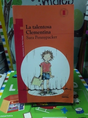 La Talentosa Clementina - Pennypacker - Usado - Devoto