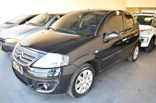 C3 1.4 I Exclusive 8v Flex 4p Manual