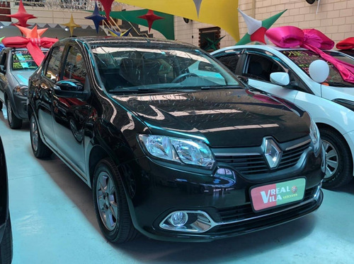 Renault Logan 1.6 Dynamique 8v Flex 4p Manual