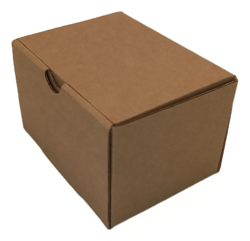 Kit 100 Caixa Papelão Micro Ondulada - 110x80x72mm