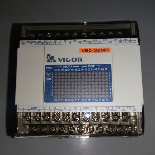 Controlador Lógico Programable ( Vbo 32 Mr A)