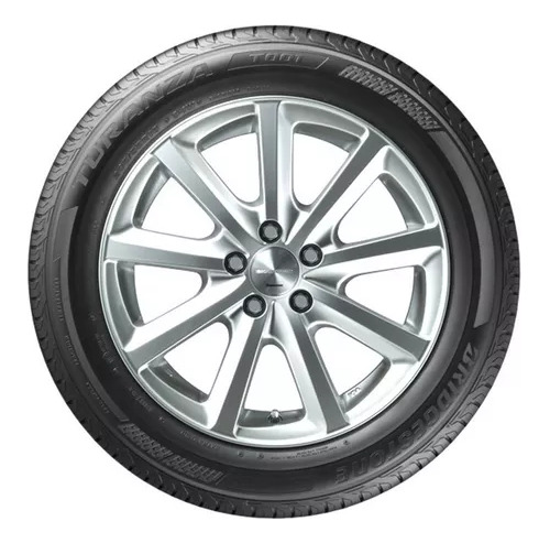 Llanta Bridgestone 215/45r16 90v Turanza T001 Xl Eo Ao Pp