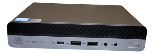Hp Elitedesk Mini Pc I5-8th 8gb Ddr4 6 NĂșcleos (Reacondicionado)