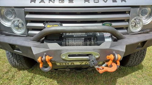 Ford Ranger Dodgeram Bumpers Offroad Precios25a35mil Guinche