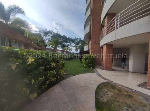 Apartamento Amoblado En Alquiler, En Lomas Del Sol 24-21217 Garcia&duarte