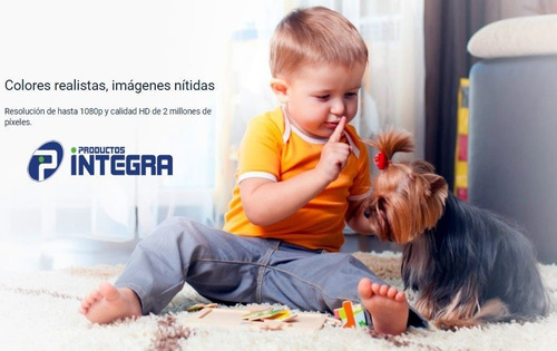 Camara Seguridad Domo Ip Wifi Casa Hikvision Ezviz C6n Cv246