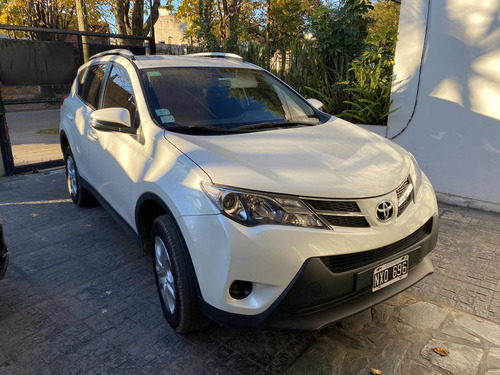 Toyota RAV4 2.0 4x2 Tx Cvt