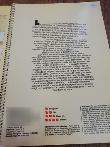 Revista Greca N° 21 1983 (Usado)