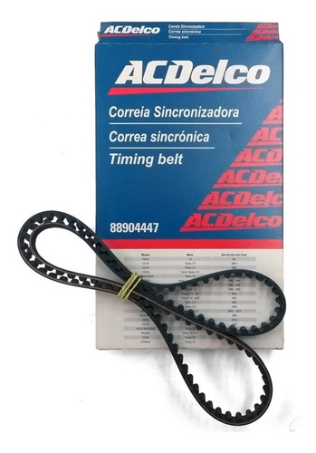 Correia Dentada Acdelco Corsa 1.0 1.4 1.8 8v Oferta 