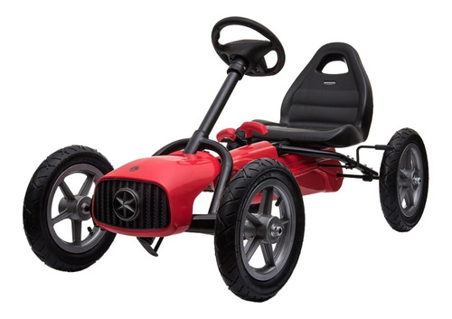 Go Kart Dynamic Rojo