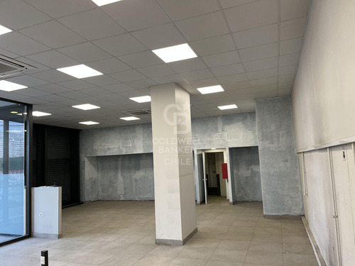Local De 132m2 En Matucana Con Gran Flujo Peatonal