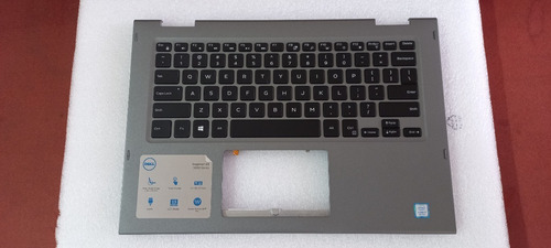 Carcasa Touchpad Teclado Iluminado Dell 5379 5368 5378