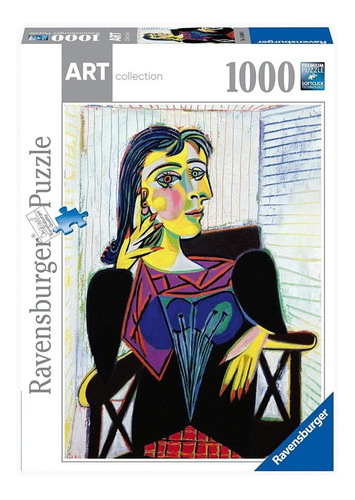 Rompecabezas 1000 Piezas Ravensburger Arte - Picasso