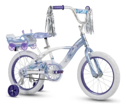 Bicicleta de online frozen rodada 16