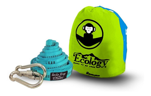 Hamacas Militares Para Acampar Camping, Playa, Finca Ecology