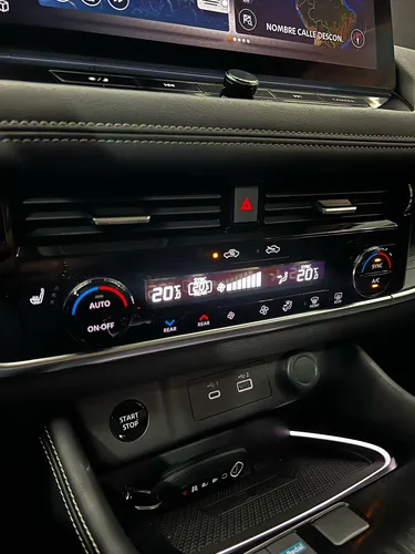 Nissan X-trail E-4orce Power At Hibrida 2025