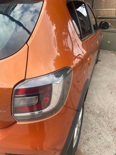 Imagen 15 de 19 de Renault Stepway Privilege