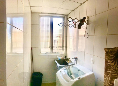 Apartamento De 02 Dormitórios E 01 Vaga De Garagem Privativa. - 2661_1