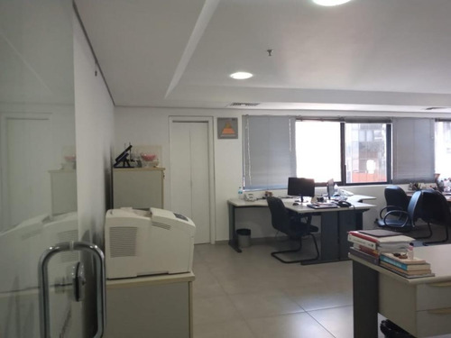 Sala À Venda, 126 M² Na Bela Vista - São Paulo/sp - 14638
