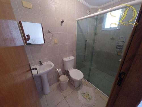 Imagem 18 de 29 de Apartamento Com 2 Dormitórios À Venda, 80 M² Por R$ 400.000,00 - Tupi - Praia Grande/sp - Ap4459
