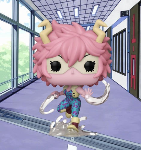 Funko Pop Mina Ashido Boku No Hero My Hero Academia