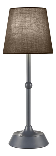 Lámpara De Mesa Inalámbrica Led, Lámpara De Escritorio Port