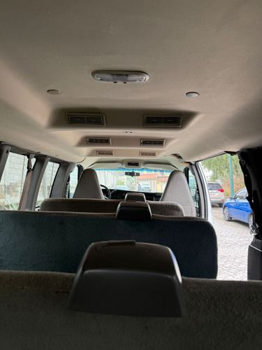 Chevrolet Express 6.0ls C 15 Pas At