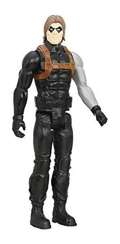 Marvel Titan Hero Series Soldado De Invierno