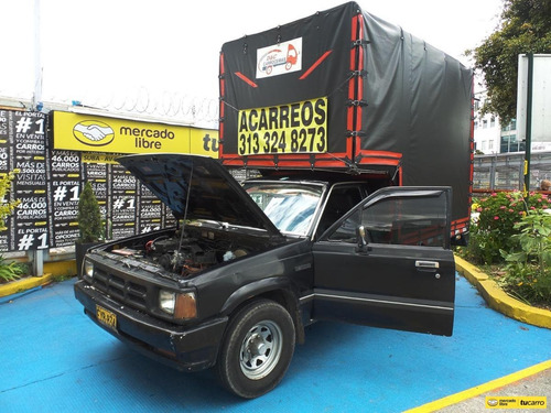 Imagen 10 de 25 de Mazda B2000