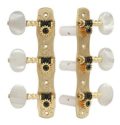 Gotoh Afinadores De Guitarra Clásica Gotoh,