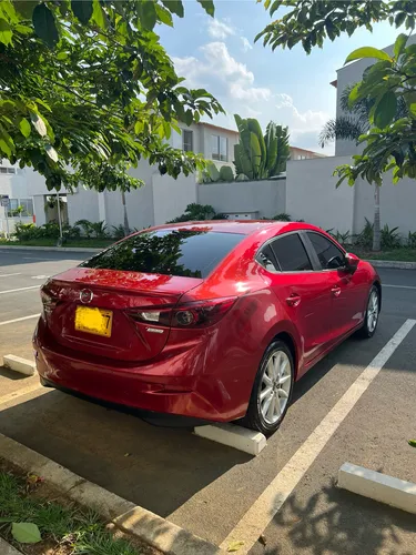 Mazda 3 2.0 Grand Touring Lx At