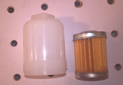 Vaso Canilla De Nafta Con Filtro Yamaha Fz 16 Ybr 125 Otras