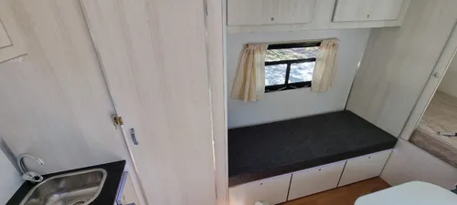 Casa Rodante Pbarbus 450 Lcm-homologada De Fabrica 0km 2025
