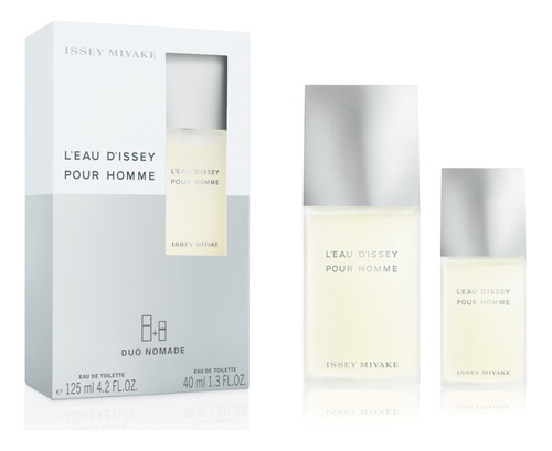 Leau De Issey Miyake Perfume Pour Homme X125ml Masaromas