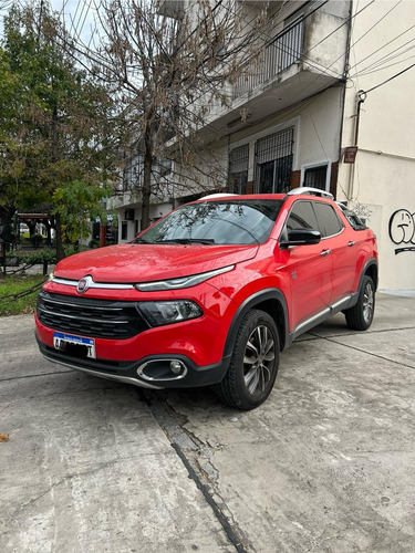 Fiat Toro 2.0 Volcano 4x4 At