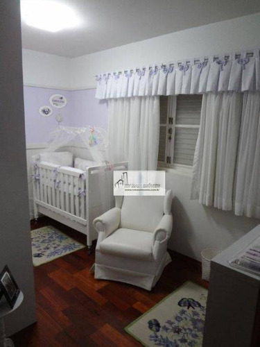 Casa Com 3 Dormitórios À Venda, 215 M² - Jardim Saira - Sorocaba/sp - Ca0642