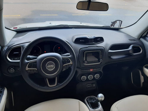 Imagem 7 de 9 de Jeep Renegade 1.8 16v Flex Sport 4p Manual