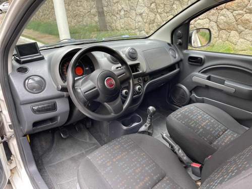 Fiat Fiorino 1.4 Hard Working Flex 4p marchas