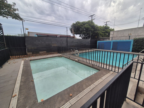 Amplio Depto En Arriendo 3d/2b Con Vista Despejada