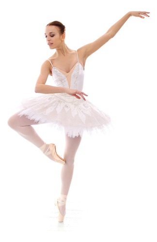 Malla Likra Dama Marca Tan  Malla Completa- Ideal Ballet