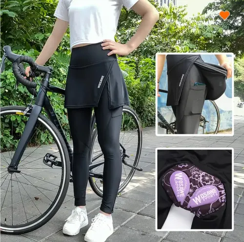 Mallas bici mujer hotsell