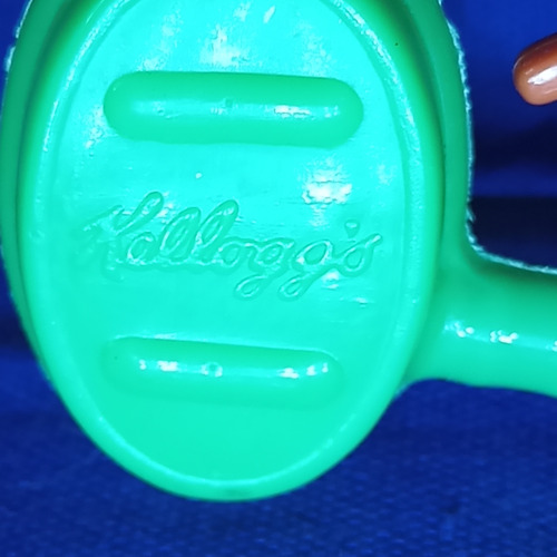Coleccionable Melvin Choco Krispis Kelloggs (Usado)