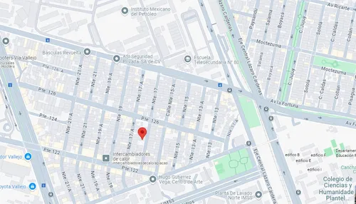 Casa En Lindavista Vallejo, De Remate Bancario