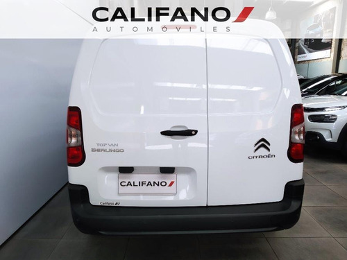 Citroën Berlingo K9 Díesel Rural 5 Pasajeros. Tasa 0% 2021
