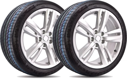 Kit de 2 llantas Continental Premiumcontact PremiumContact 6 P 265/45R21 108
