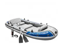 Comprar Bote Inflable Excursion 5 (5 Personas) Marca Intex