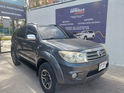 Toyota Fortuner 2.7l